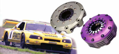 Exedy Clutches for street, race, and offroad