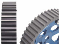 AEM Cam Gears - Hard-anodized outer edge