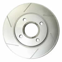 Power Slot Slotted Brake Rotors